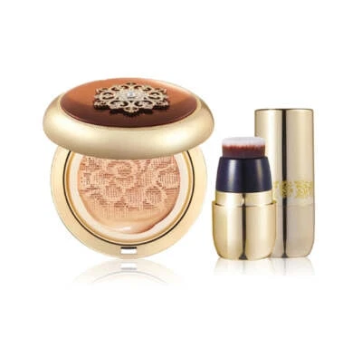 The History of Whoo Cheongidan Hwahyun Radiant Essence Cushion 15g x 2ea - image 1 of 2