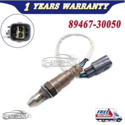 Sensor de oxígeno O2 lambda aguas arriba para Lexus GS350 GS450h 2013-2015 89467-30050 Foto 1 de 4