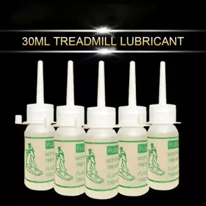 Laufband Riemen Schmieröl Laufmaschine Schmieren Silikonöl 30ml 2022er - Bild 1 von 12