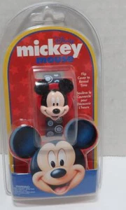 Disney Mickey Mouse Flip Cover to Reveal Watch New - Picture 1 of 2