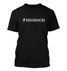 #monson - Men&#39;s Funny T-Shirt New RARE
