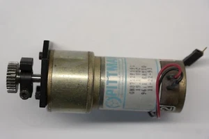 GEARED MOTOR PITTMAN GM712F191 - Picture 1 of 1