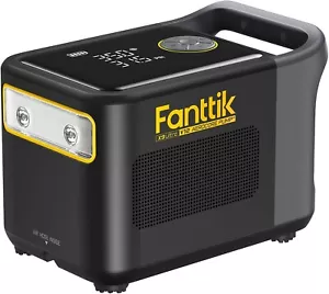 Fanttik X9 Ultra Portable Tire Inflator for Pickup Truck, RV | 3-in-1 Air Pump, - Picture 1 of 7