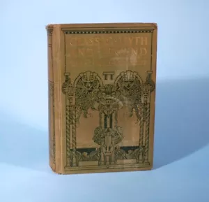 Classic Myth And Legend Book By A.R.Hope.Moncrieff Gresham Publishing Company - Picture 1 of 12