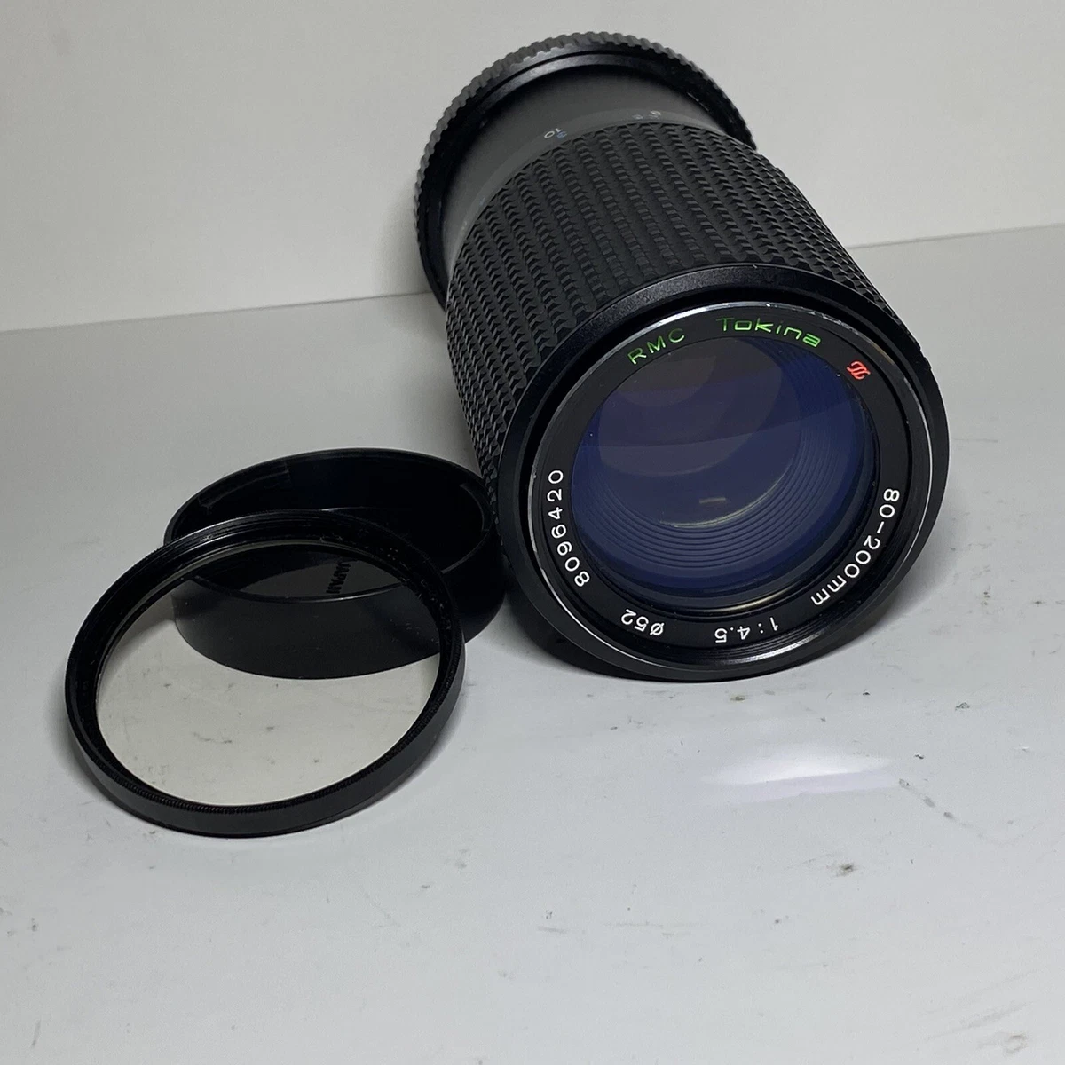 Tokina f/4.5 80-200mm Camera Lenses for sale | eBay