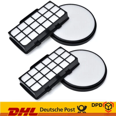 Hepa Filter für Rowenta RO6984EA X-Trem Power ZR006001 Cyclonic Staubsauger