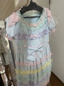 Angelic Pretty Sobbing Ball Dress Lolita New JAPAN - Picture 1 of 2