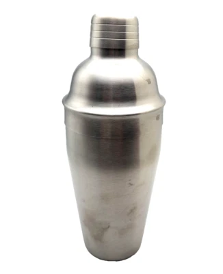 Cocktail Martini Shaker Barware Stainless Steel - Image 1 of 2
