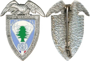 14° Régiment Parachutiste Commandement, 420 DSL, CCOS, 9° Mandat, Delsart (6765) - Bild 1 von 1