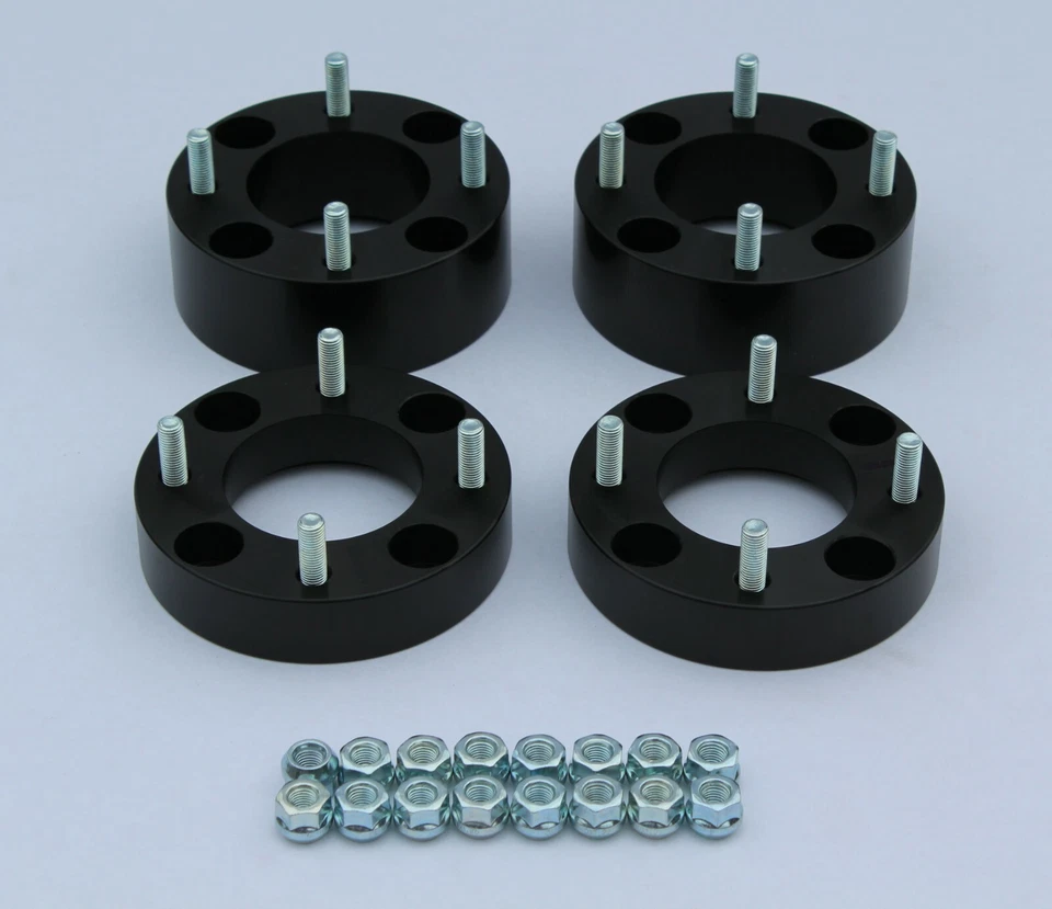 Spurverbreiterung Vorne & Hinten SMC Barossa 150 170 250 Stinger RAM usw. - Bild 1 von 1