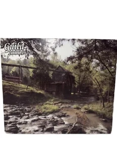 GUILD 1000 Pc Puzzle The Old Mill On The River #4710-30 NEW Sealed VINTAGE - Picture 1 of 6