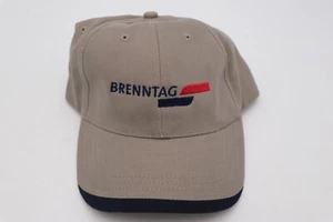 Gorra de béisbol ajustable Brenntag - Imagen 1 de 6
