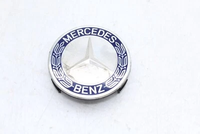 MERCEDES-BENZ WHEEL CENTER CAP A1714000025 E4689 - Image 1 of 4