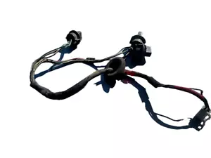 1997 - 2000 Toyota 4Runner Passenger Side Tail Light Pigtail Harness OEM - Picture 1 of 5