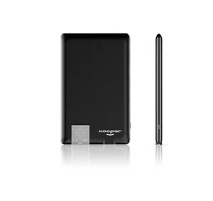 🔥🔥🔥Xoopar XP61057 Powercard Slim Power Bank 1300mAh Charger🔥🔥🔥 - Picture 1 of 6
