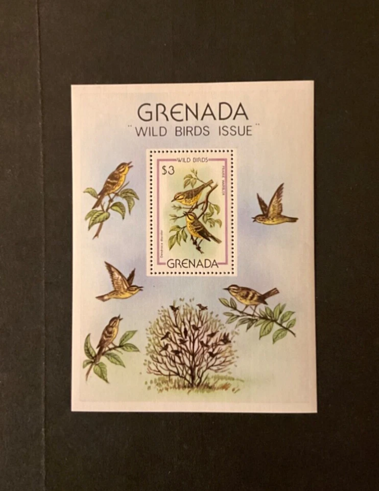 Grenada Scott #989 never hinged - Image 1 of 1