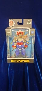 The Loyal Subjects cubo de basura para niños Roy Bot - Imagen 1 de 2