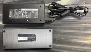 SD5700T Thunderbolt 4 Docking Station, Dual 4K - Window and Mac OS - Tested - Photo 1/5