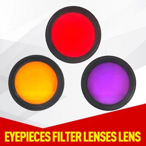 NVG Eyepieces Filter lenses lens For PVS14 1431 ANVIS Night Vision GogglesTb - Picture 1 of 14