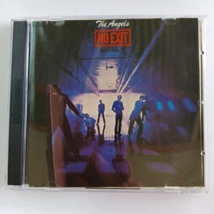 No Exit + Face To Face by The Angels 2 X CD Set - Picture 1 of 7