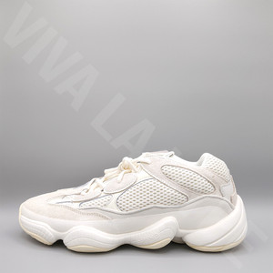 500 bone white yeezy