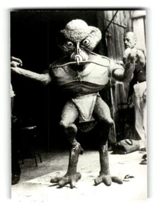 1997 The Outer Limits Collectible Trading Card #9 Thetan - Foto 1 di 4