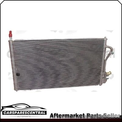 For 2003-2005 Ford Focus 2.3L 2000-2005 Ford Focus 2.0L A/C Condenser - Image 1 of 4