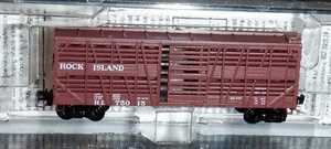 Micro-Trains Z-Skala - Rock Island 40' Lagerwagen #75015 - 52000252 - Bild 1 von 1