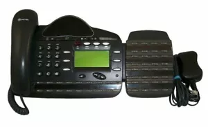 Mitel 4120 16 Tasten Telefon LR5830.09505 51013710 mit 4100 DSS LR5836.06200 618. - Bild 1 von 1