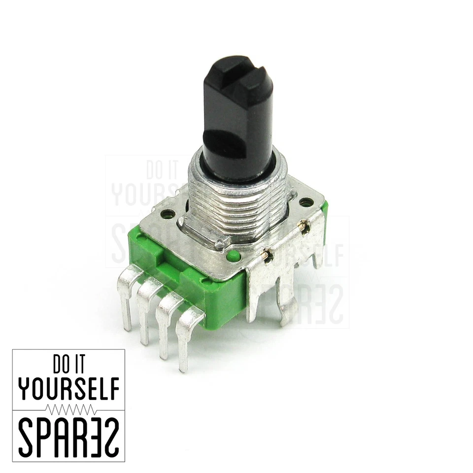 KORG ELECTRIBE EMX-1 MX - ESX-1 SX - POTENTIOMETER MIT MITTELRASTEN - Bild 1 von 1