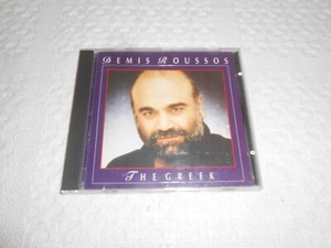 CD- DEMIS ROUSSOS, THE GREEK / tested