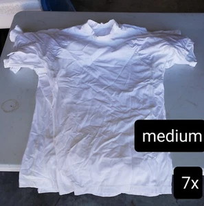 Blank Victory Surf Rash Guards SPF 80% Nylon 20% Lycra Printing, Heat Transfer - Picture 1 of 95