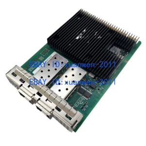 Dell RHVFN FastLinQ QL41132HQCU 41132 Dual Port 10GB SFP+ OCP 3.0 Network Card - Picture 1 of 4