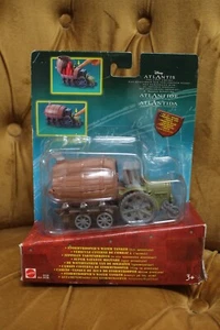 Vintage Disney Atlantis Figur - Kida - Wassertanker High Adventure - Bild 1 von 6