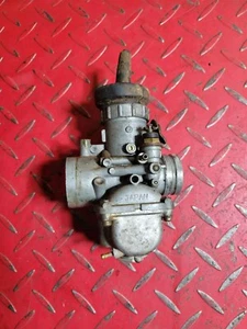 1977 Kawasaki KE250B Carburetor Assembly - Picture 1 of 9