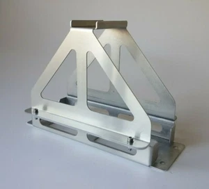 Legierung Batteriefach - passend für 250 x 97 x 195 mm Akku oder Varley Red Top 40 - Bild 1 von 9