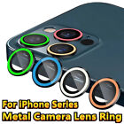 Protecteur d'objectif d'appareil photo brillant de nuit pour iPhone 15 Pro Max 14 pro 13 pro 12 11