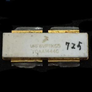 MRF6VP11KGS Importada Desmontadora Alta Frecuencia RF Tubo Microondas Tubo - Imagen 1 de 1
