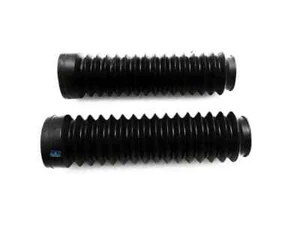 Fit For Front Fork Gaiter Below Rubber Set Royal Enfield Himalayan 411cc - Picture 1 of 2
