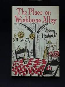 Place on Wishbone Alley; Nancy Hartwell (Vtg - 1960) G HB 230703 - Picture 1 of 7