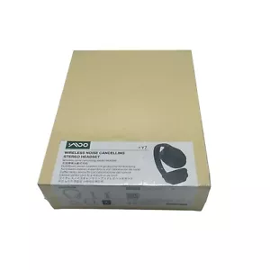 YMOO Cuffie stereo con cancellazione del rumore wireless nuove con scatola da indossare - Foto 1 di 9