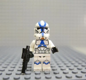 Lego Star Wars Clone Trooper 501st Legion Phase 2 SW1094 - Picture 1 of 3