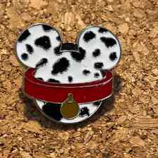 Disney Trading Pin Mickey Icon Character 101 dalmatian