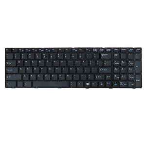 Ersatztastatur für MSI GE60 2PL 403XCN CX61 GP60 CR61 US Layout - Afbeelding 1 van 3