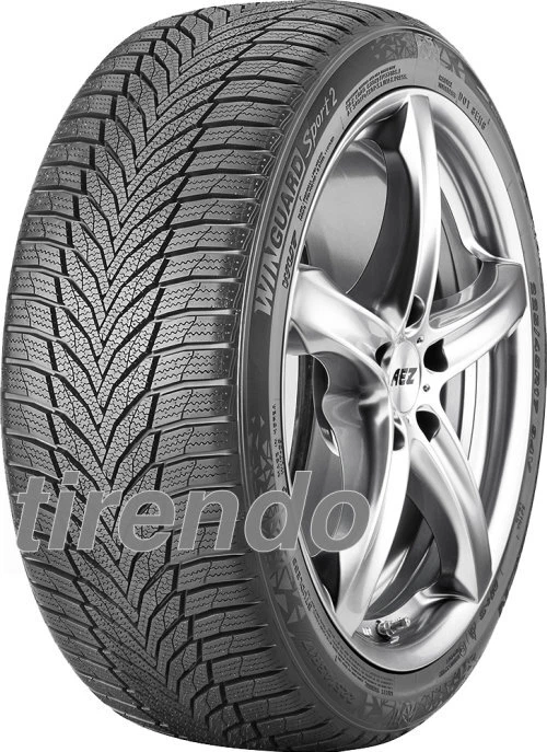 Winterreifen Nexen 205/40 R17 84v Winguard Sport 2 XL M s
