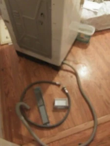 Magic Chef Portable Washer 16 Cub Ftmcstchca61w32 - Picture 1 of 12