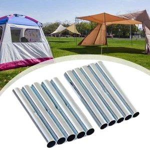 10x Zeltstangenverbinder Campingausrüstung Zeltzubehör - Bild 1 von 7