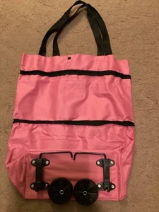 Nuevo bolso de compras con carros rodantes - Imagen 1 de 3