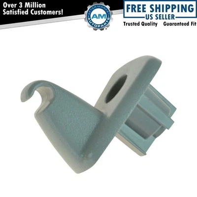 OEM Sun Visor Holder Retainer Support Clip LH or RH for Chrysler Dodge Mopar NEW - Image 1 of 4