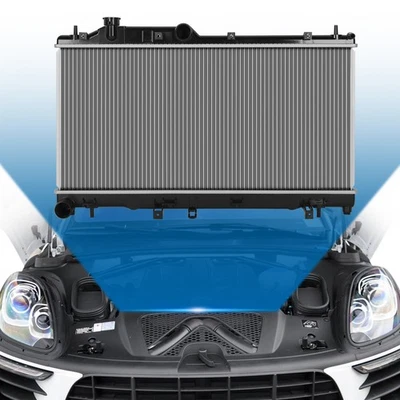Radiador de aluminio 2,5 L para Subaru Impreza 2008-2014 2,0 L 2005-2009 Subaru Legacy Foto 1 de 4